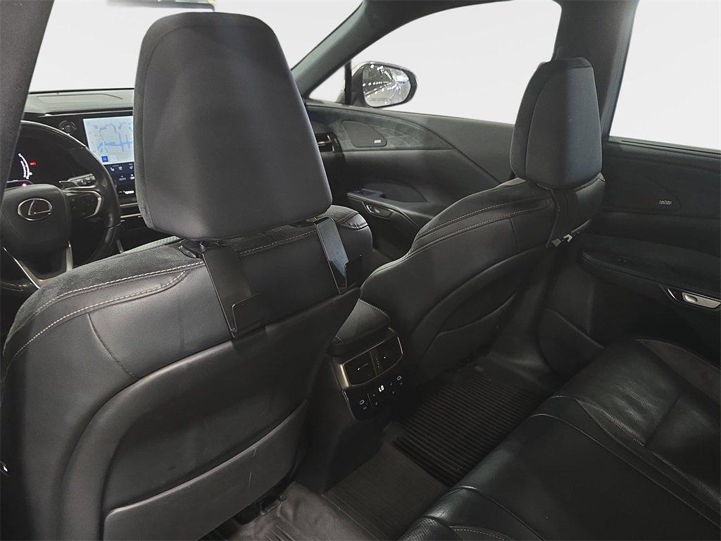Lexus Rx 350 Luxury Fwd 4D Sport Utility - Thumbnail 14