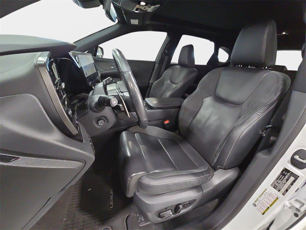 Lexus Rx 350 Luxury Fwd 4D Sport Utility - Thumbnail 15