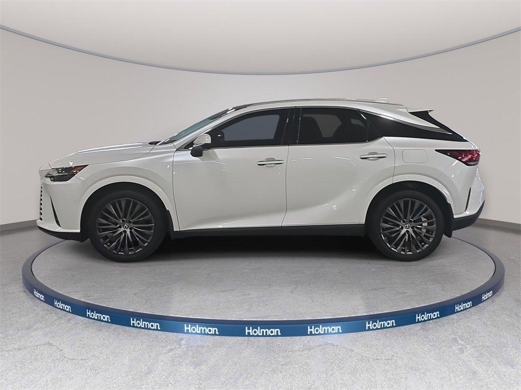 Lexus Rx 350 Luxury Fwd 4D Sport Utility - Thumbnail 10