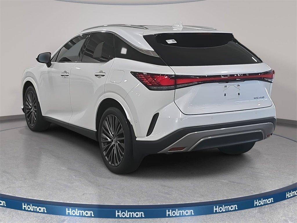 Lexus Rx 350 Luxury Fwd 4D Sport Utility - Thumbnail 9