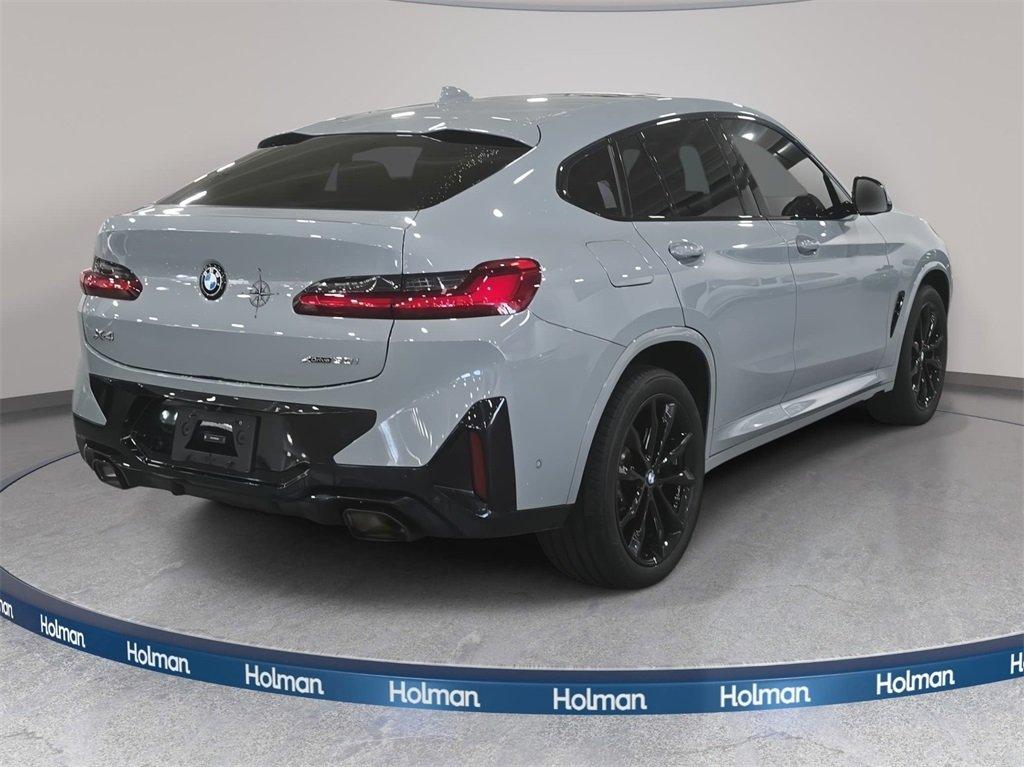 BMW X4 Xdrive30I Awd 4D Sport Utility - Thumbnail 6