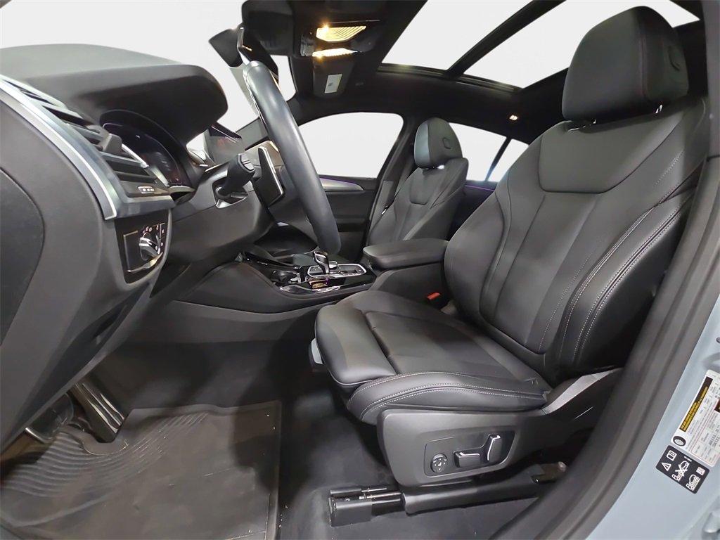 BMW X4 Xdrive30I Awd 4D Sport Utility - Thumbnail 13
