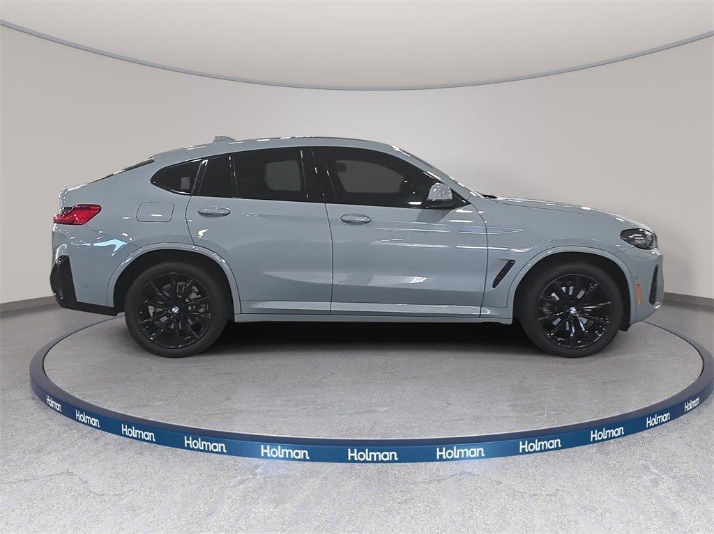 BMW X4 Xdrive30I Awd 4D Sport Utility - Thumbnail 5