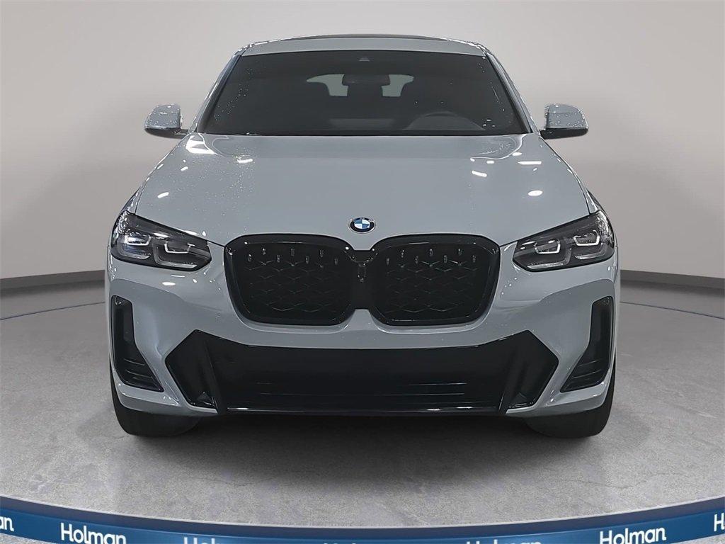 BMW X4 Xdrive30I Awd 4D Sport Utility - Thumbnail 3