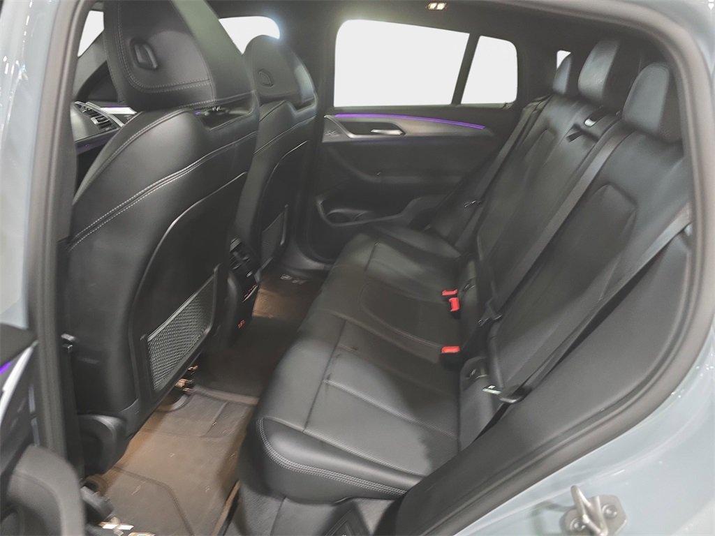 BMW X4 Xdrive30I Awd 4D Sport Utility - Thumbnail 11