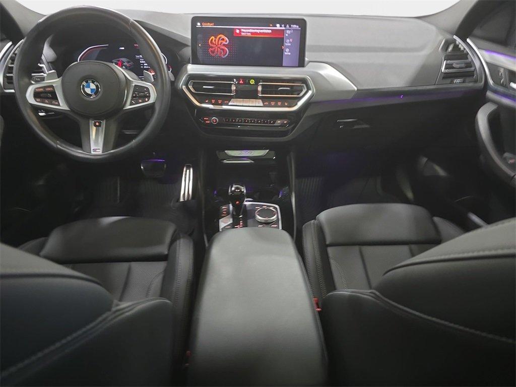 BMW X4 Xdrive30I Awd 4D Sport Utility - Thumbnail 10