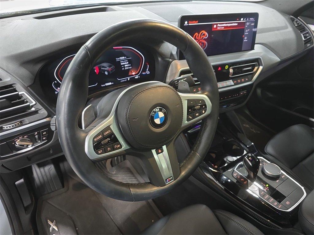 BMW X4 Xdrive30I Awd 4D Sport Utility - Thumbnail 14