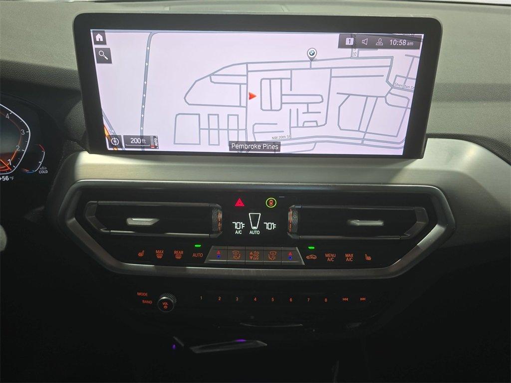 BMW X4 Xdrive30I Awd 4D Sport Utility - Thumbnail 18