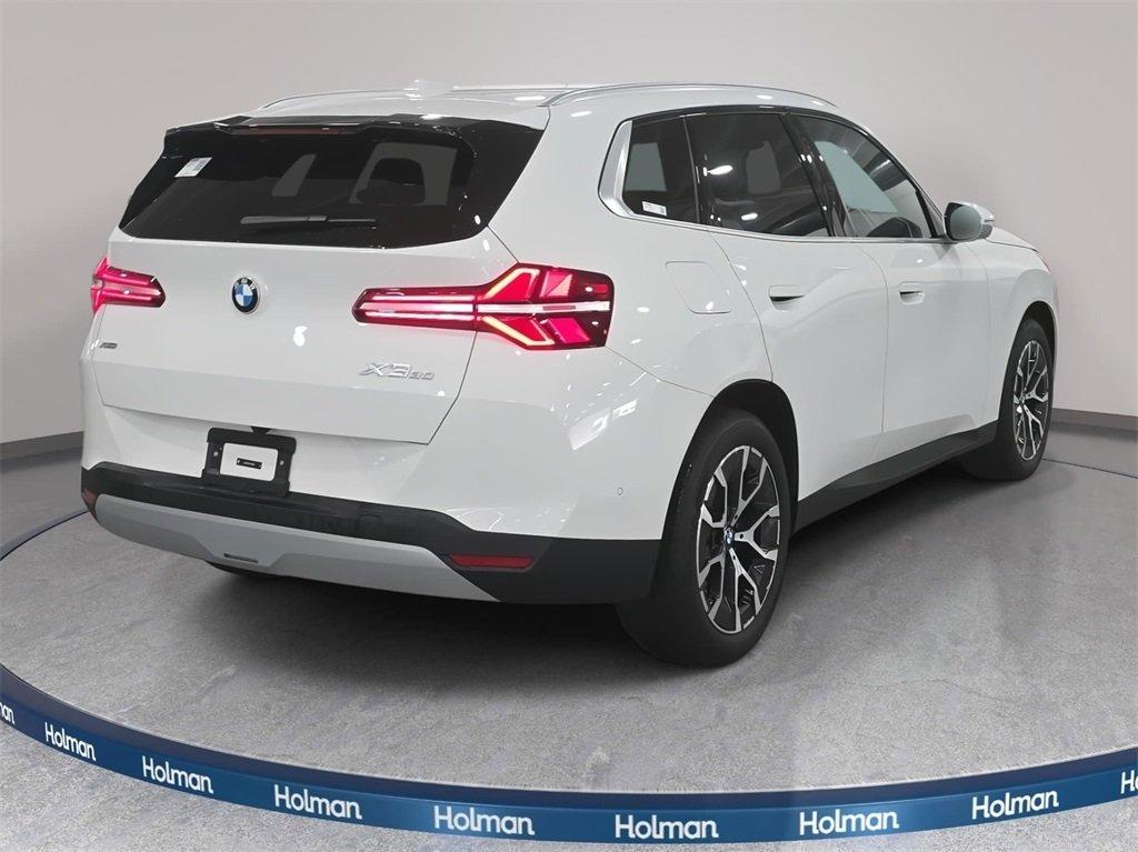 BMW X3 30 Xdrive Awd 4D Sport Utility - Thumbnail 7
