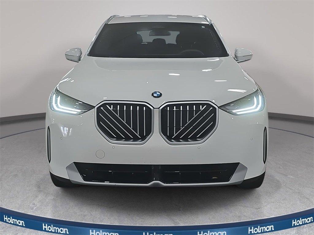 BMW X3 30 Xdrive Awd 4D Sport Utility - Thumbnail 4