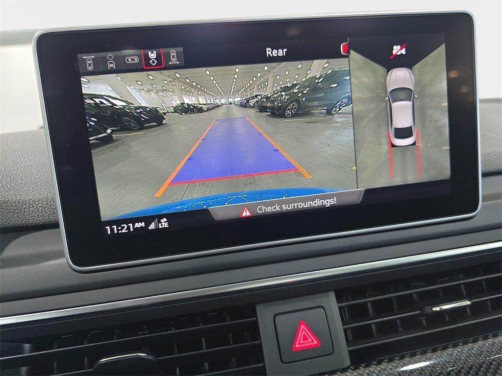 Audi Rs 5 2.9T Quattro 2D Coupe - Thumbnail 20