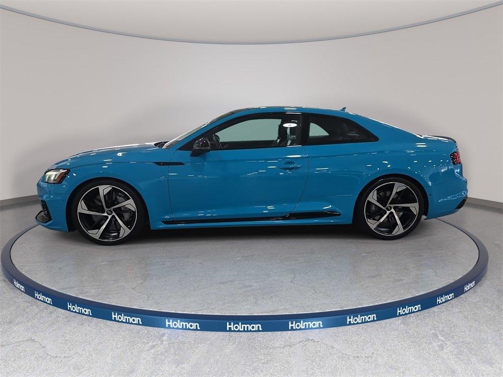 Audi Rs 5 2.9T Quattro 2D Coupe - Thumbnail 10