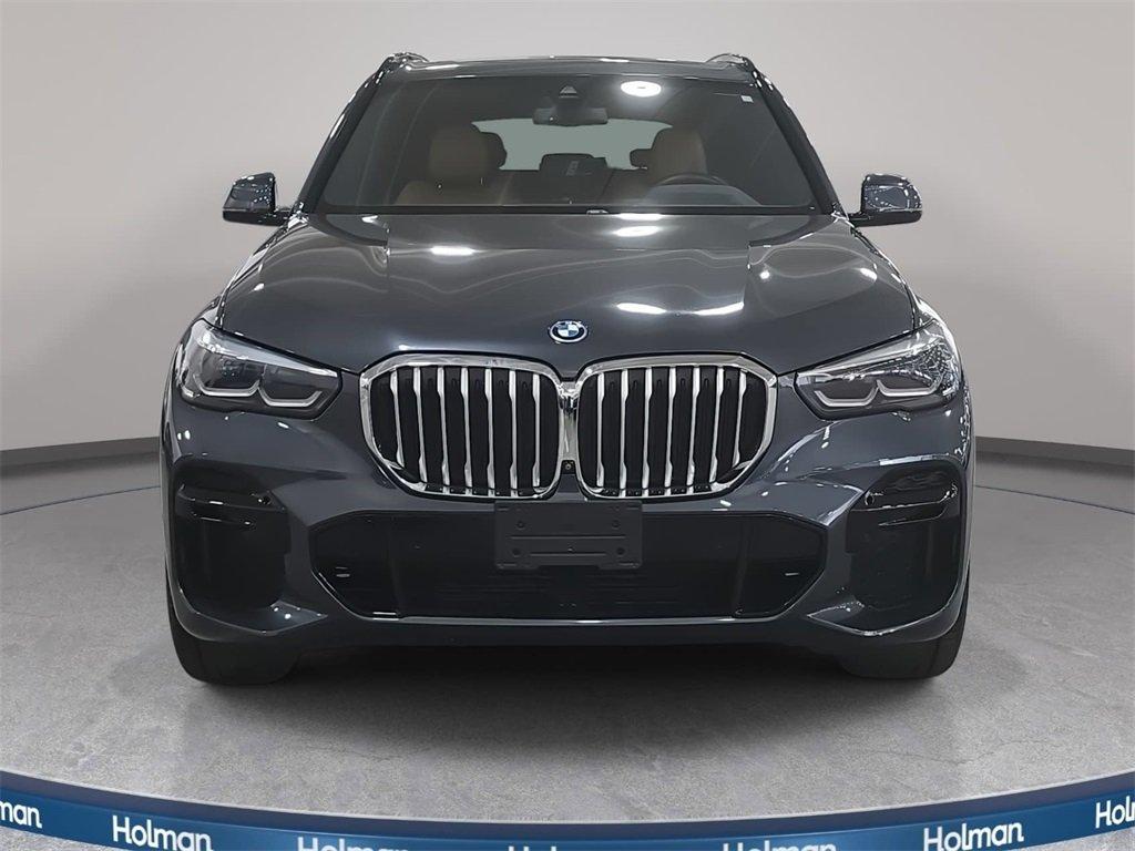 BMW X5 Xdrive45E Awd 4D Sport Utility - Thumbnail 3