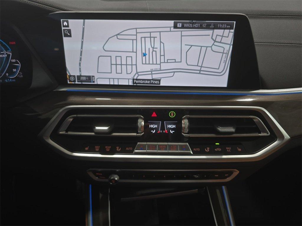 BMW X5 Xdrive45E Awd 4D Sport Utility - Thumbnail 18