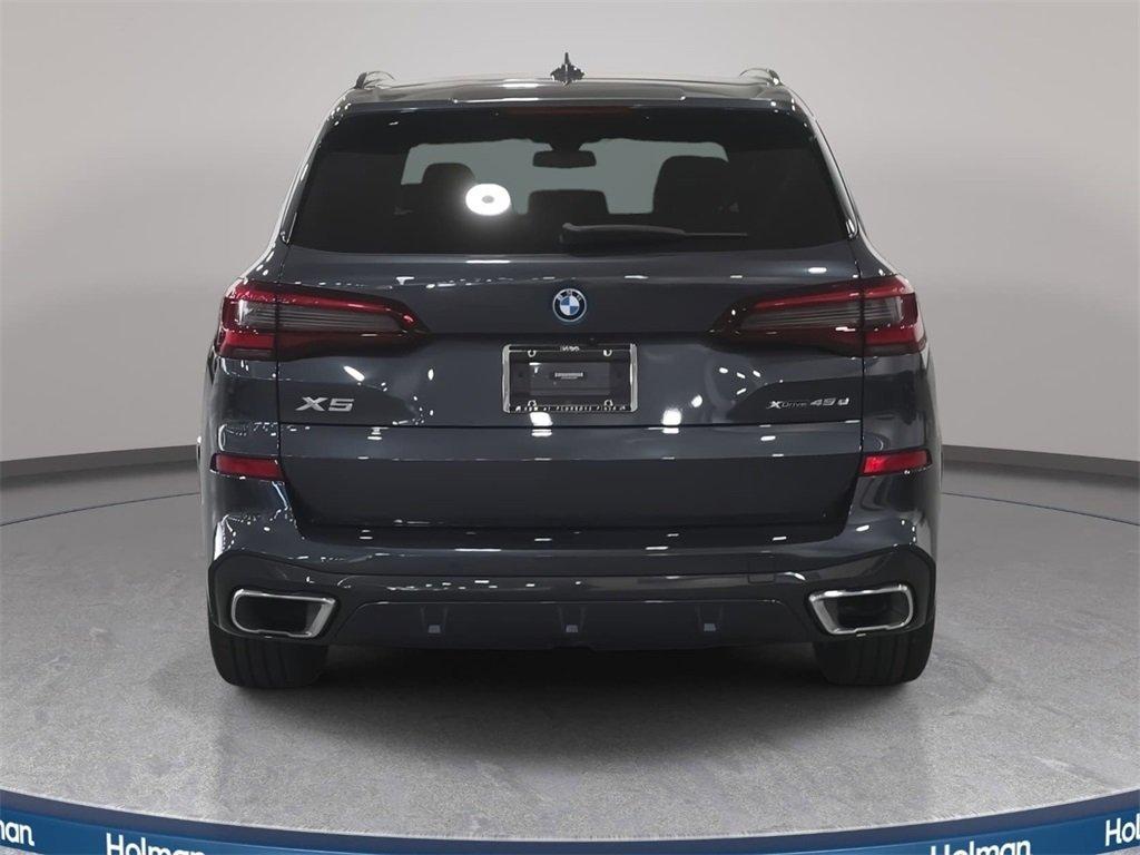 BMW X5 Xdrive45E Awd 4D Sport Utility - Thumbnail 7