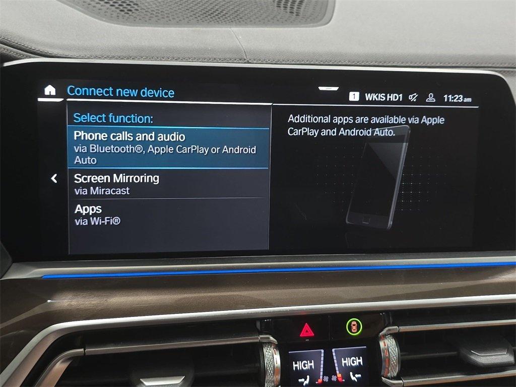 BMW X5 Xdrive45E Awd 4D Sport Utility - Thumbnail 19