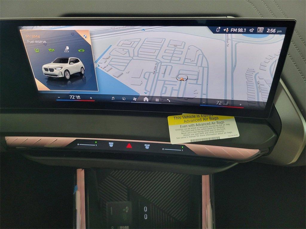 BMW X3 30 Xdrive Awd 4D Sport Utility - Thumbnail 10