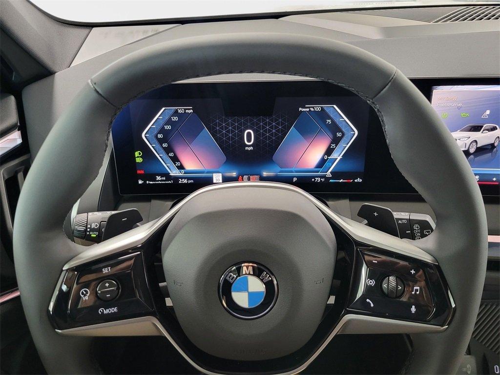 BMW X3 30 Xdrive Awd 4D Sport Utility - Thumbnail 9