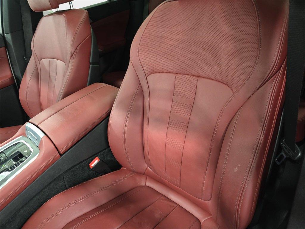 BMW X6 Xdrive40I Awd 4D Sport Utility - Thumbnail 13