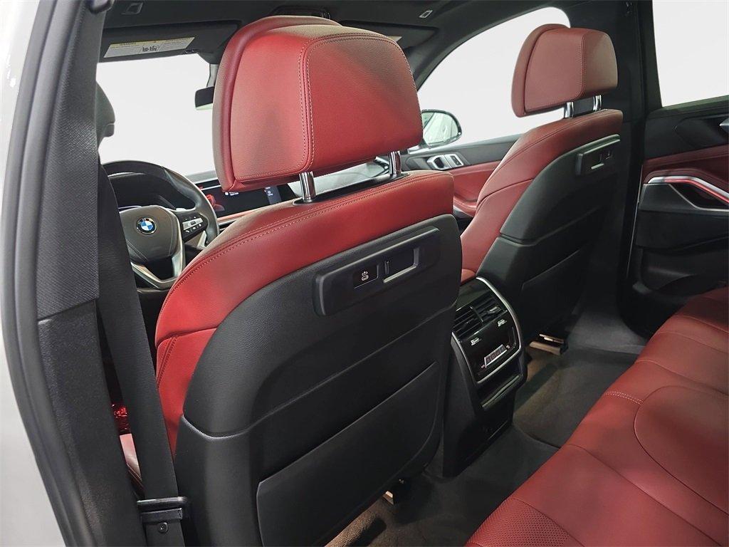 BMW X6 Xdrive40I Awd 4D Sport Utility - Thumbnail 12