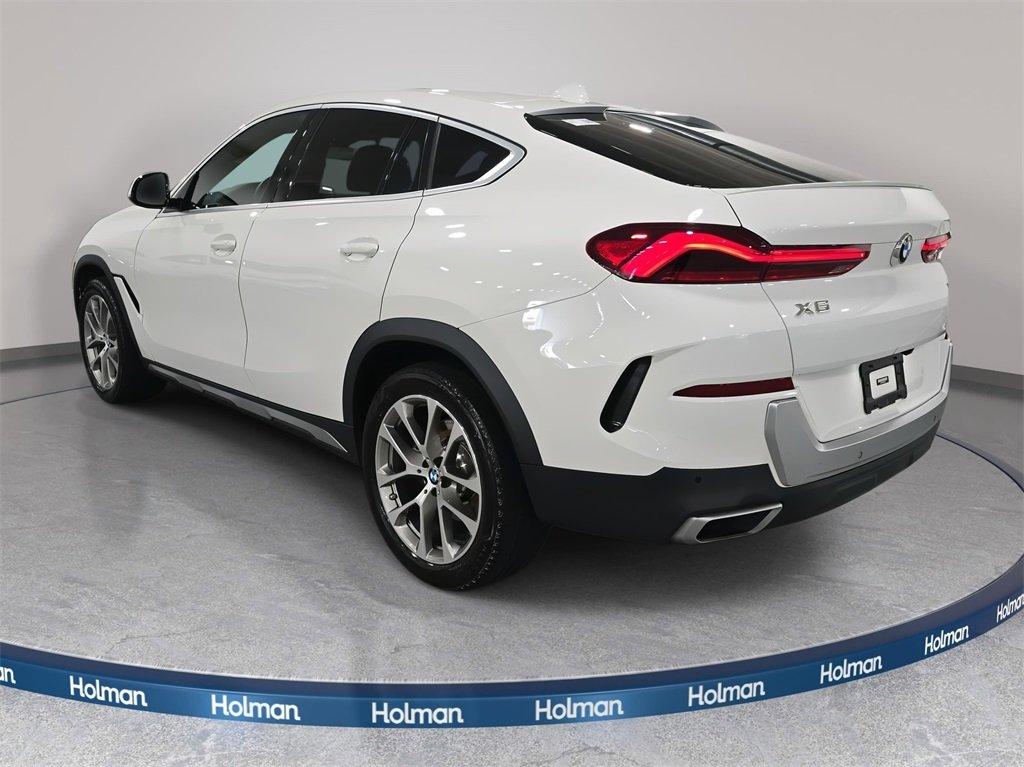 BMW X6 Xdrive40I Awd 4D Sport Utility - Thumbnail 8