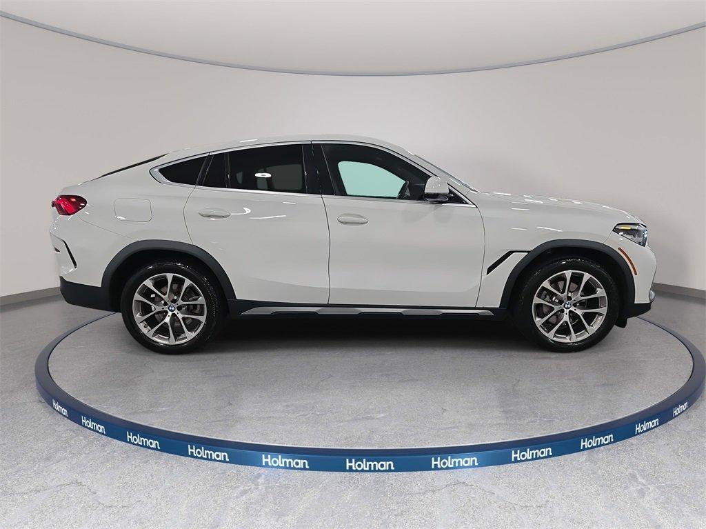 BMW X6 Xdrive40I Awd 4D Sport Utility - Thumbnail 5