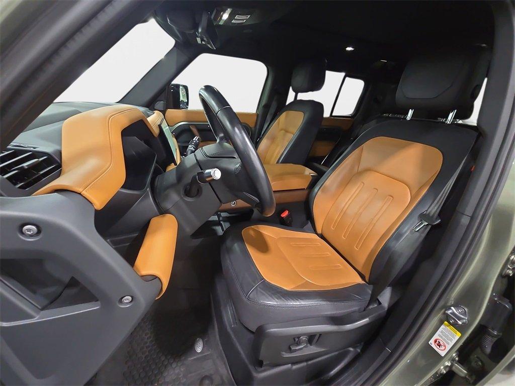 Land Rover Defender 110 X 4Wd 4D Sport Utility - Thumbnail 15