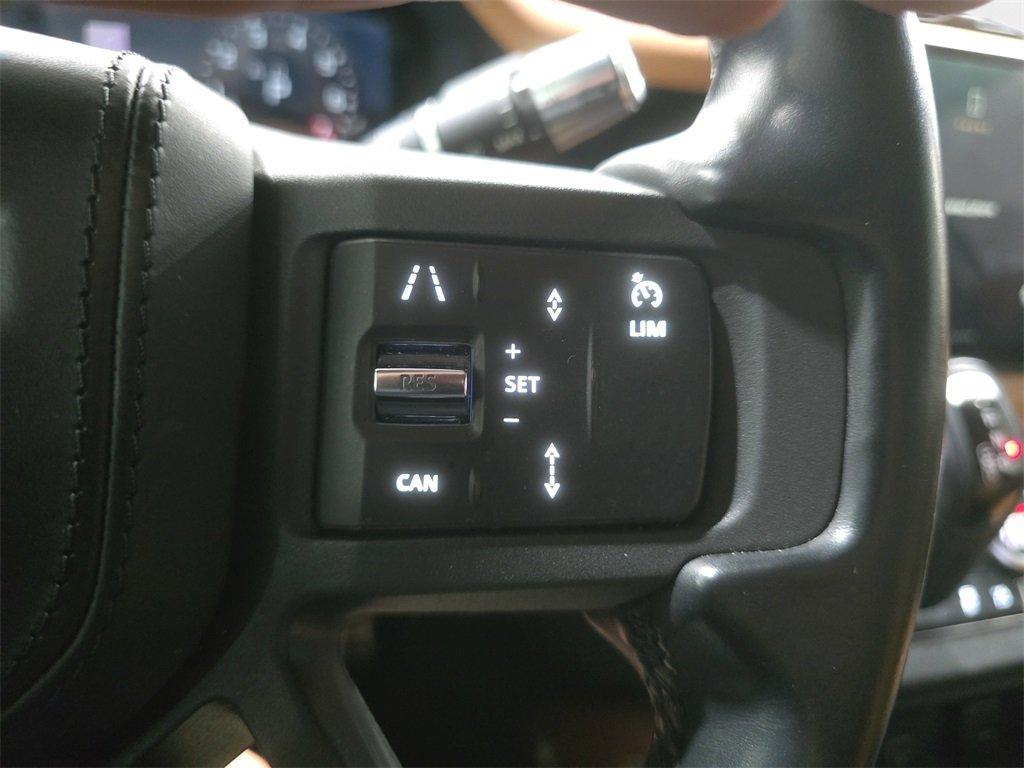 Land Rover Defender 110 X 4Wd 4D Sport Utility - Thumbnail 19