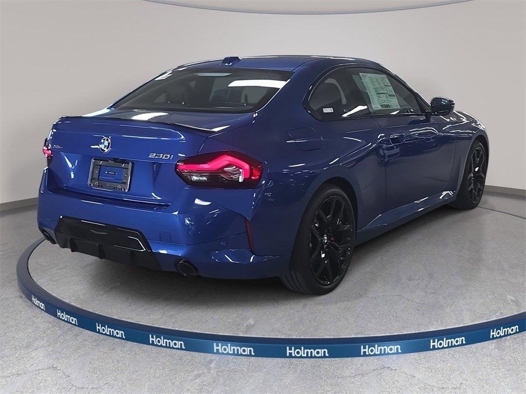 BMW 2 Series 230I Xdrive Awd 2D Coupe - Thumbnail 5