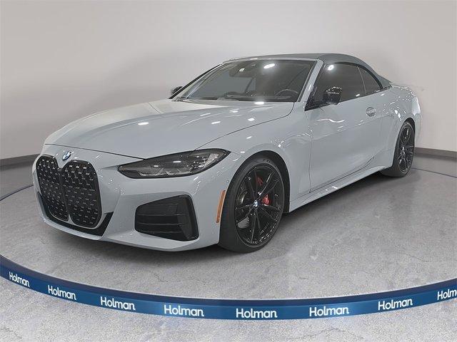 BMW 4 Series M440I Rwd 2D Convertible - View 1