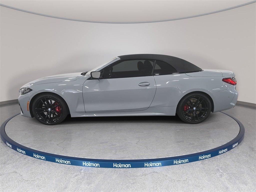 BMW 4 Series M440I Rwd 2D Convertible - Thumbnail 10