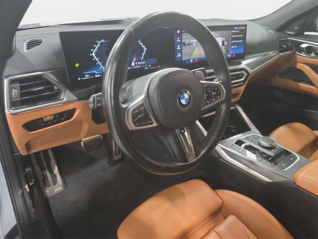 BMW 4 Series M440I Rwd 2D Convertible - Thumbnail 15