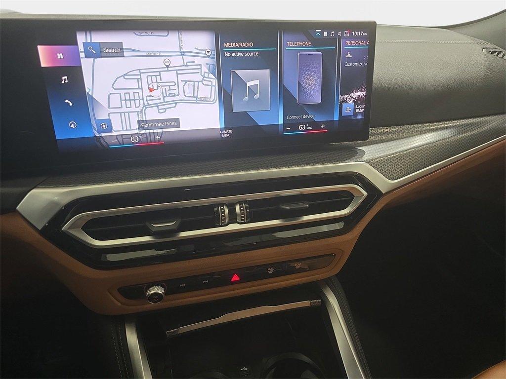 BMW 4 Series M440I Rwd 2D Convertible - Thumbnail 19