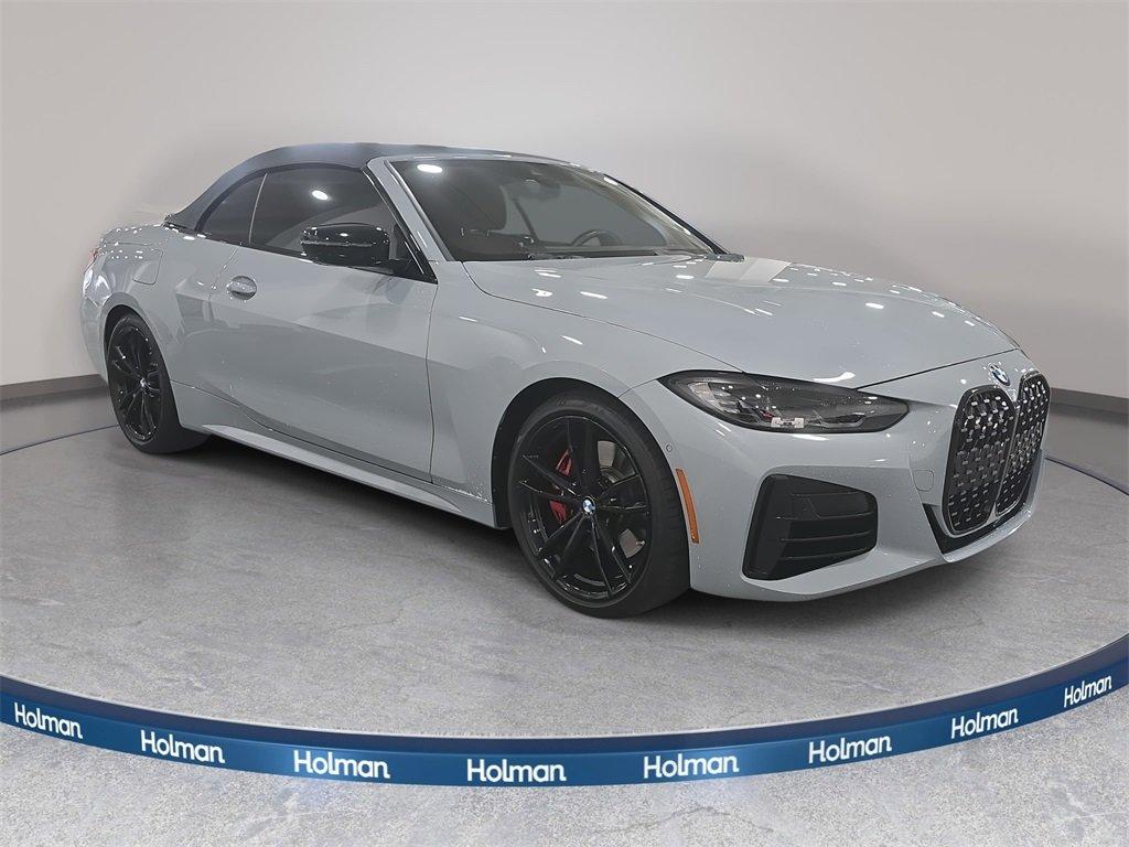 BMW 4 Series M440I Rwd 2D Convertible - Thumbnail 5