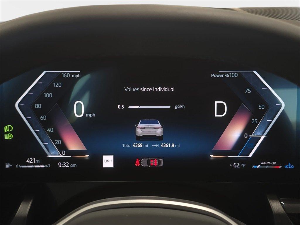 BMW 5 Series 530I Rwd 4D Sedan - Thumbnail 20