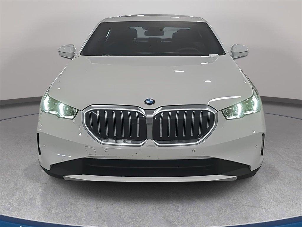 BMW 5 Series 530I Rwd 4D Sedan - Thumbnail 4