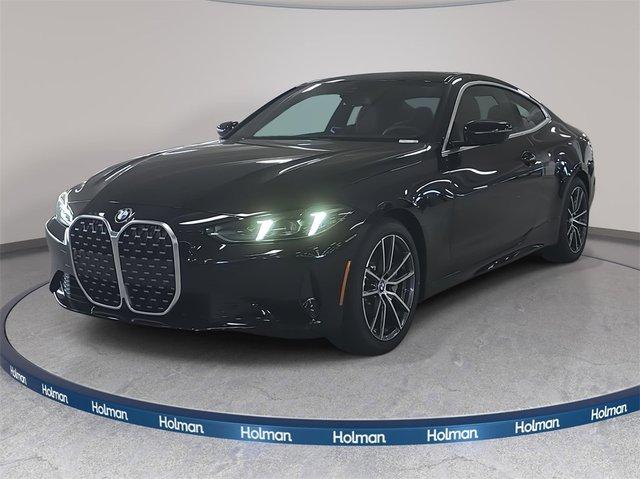 BMW 4 Series 430I Rwd 2D Coupe - View 1