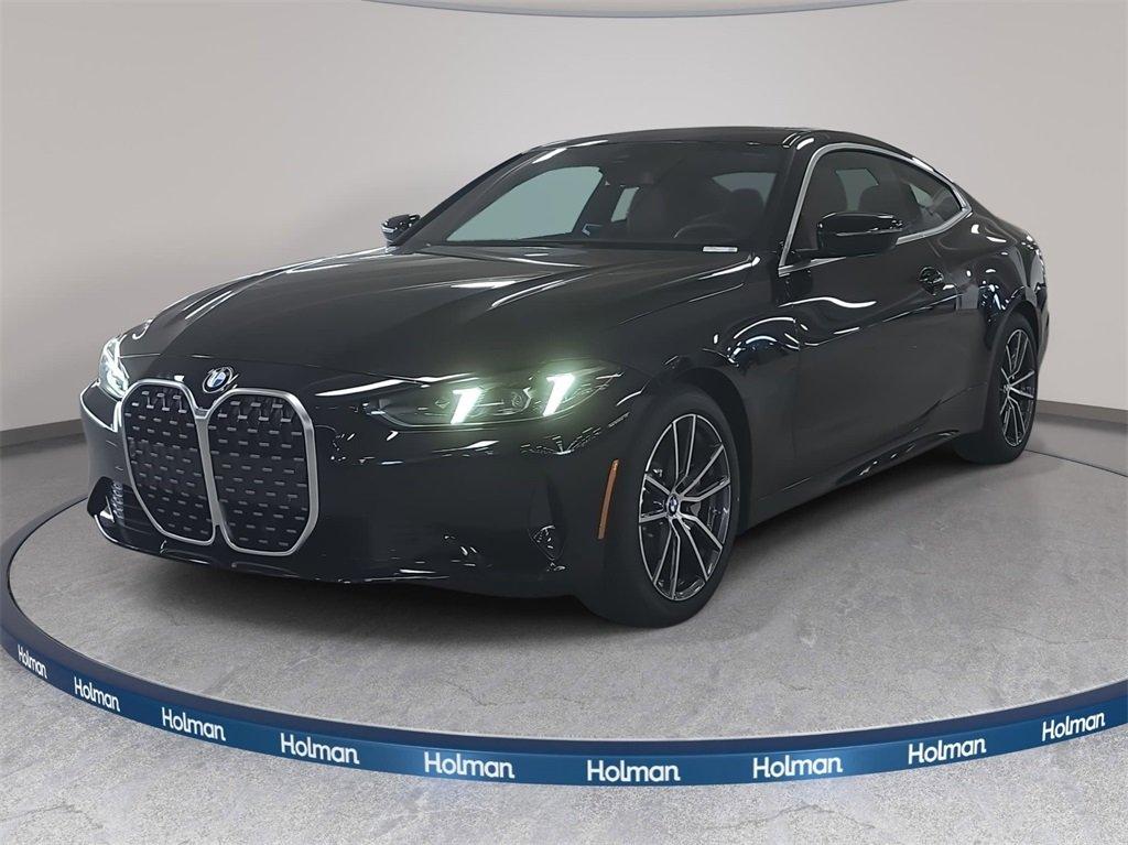 BMW 4 Series 430I Rwd 2D Coupe - Thumbnail 2