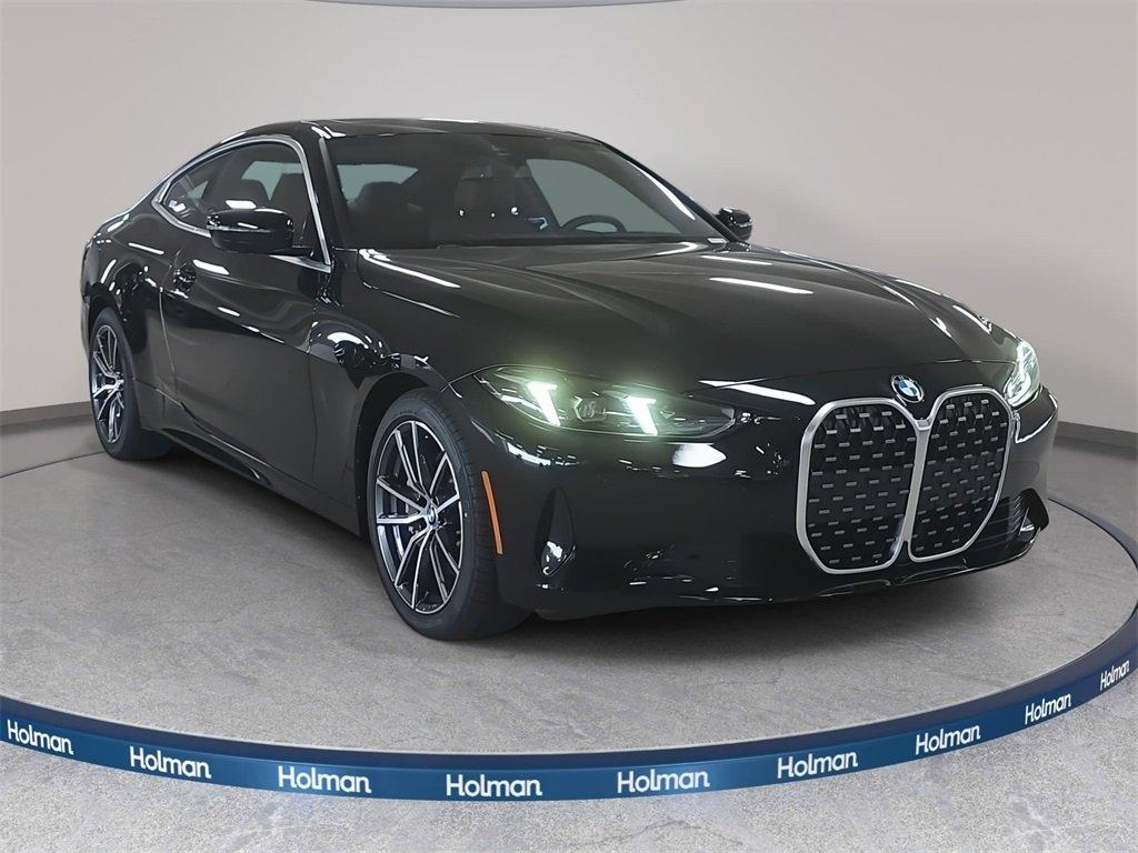 BMW 4 Series 430I Rwd 2D Coupe - Thumbnail 4