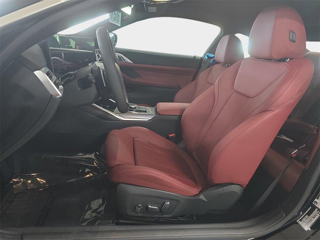 BMW 4 Series 430I Rwd 2D Coupe - Thumbnail 9