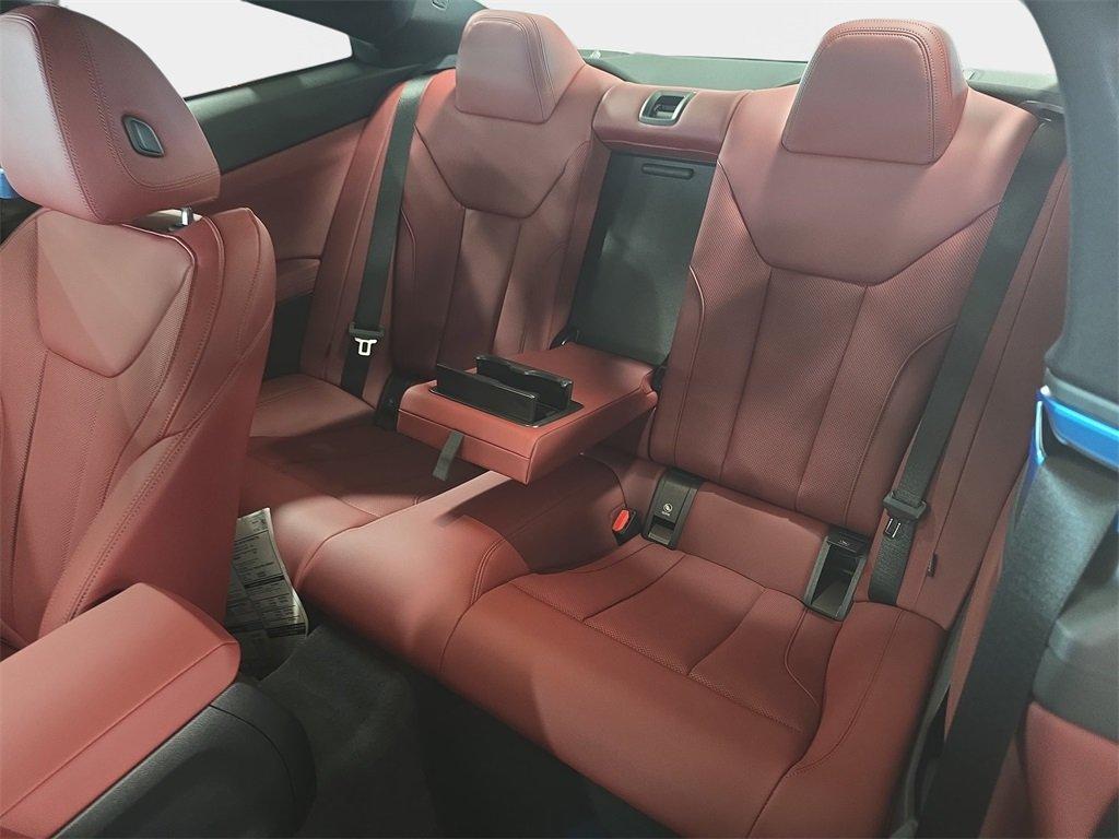 BMW 4 Series 430I Rwd 2D Coupe - Thumbnail 8