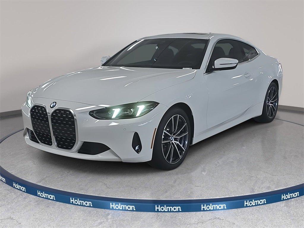 BMW 4 Series 430I Rwd 2D Coupe - Thumbnail 2