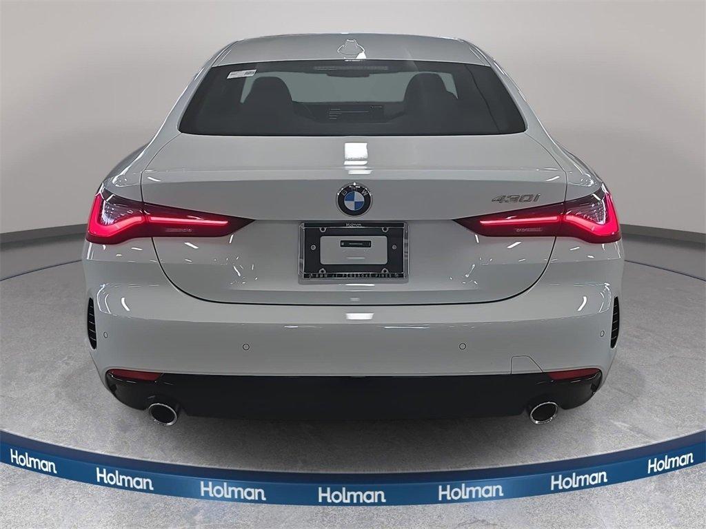 BMW 4 Series 430I Rwd 2D Coupe - Thumbnail 6