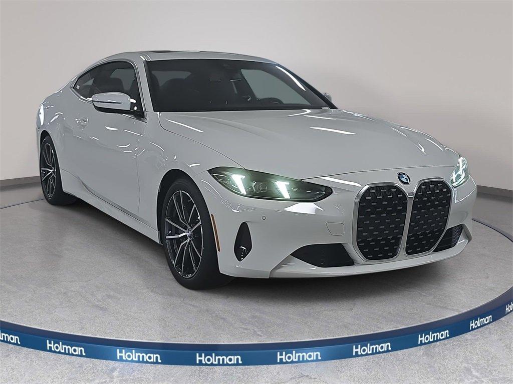 BMW 4 Series 430I Rwd 2D Coupe - Thumbnail 4