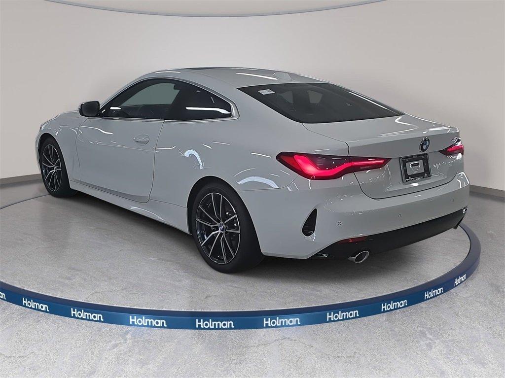 BMW 4 Series 430I Rwd 2D Coupe - Thumbnail 7