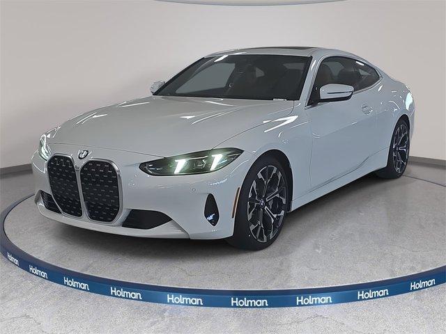 BMW 4 Series 430I Rwd 2D Coupe - View 1