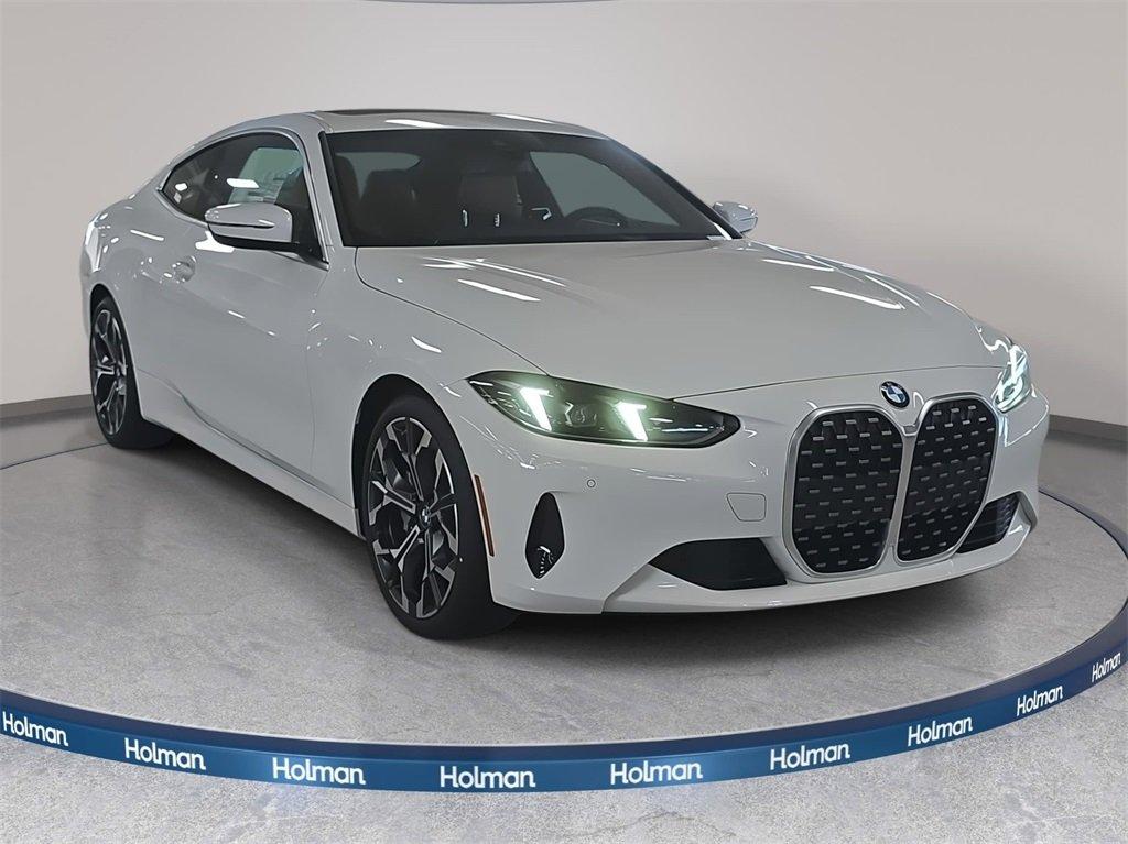 BMW 4 Series 430I Rwd 2D Coupe - Thumbnail 4