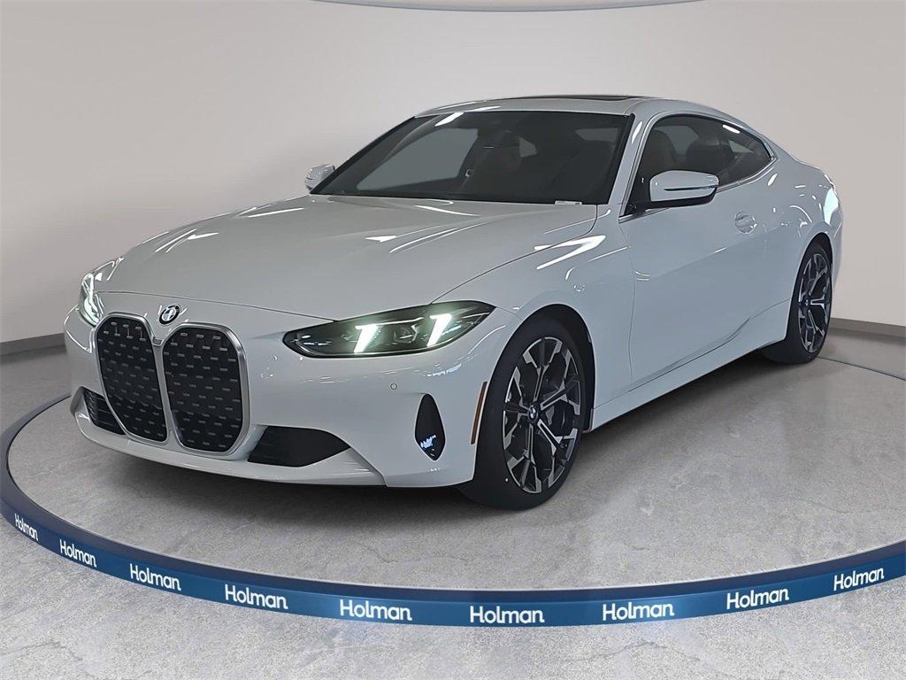 BMW 4 Series 430I Rwd 2D Coupe - Thumbnail 2