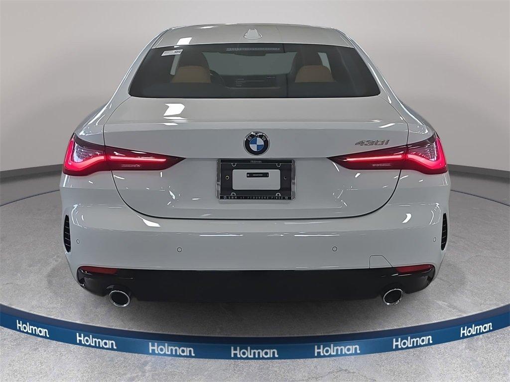 BMW 4 Series 430I Rwd 2D Coupe - Thumbnail 6