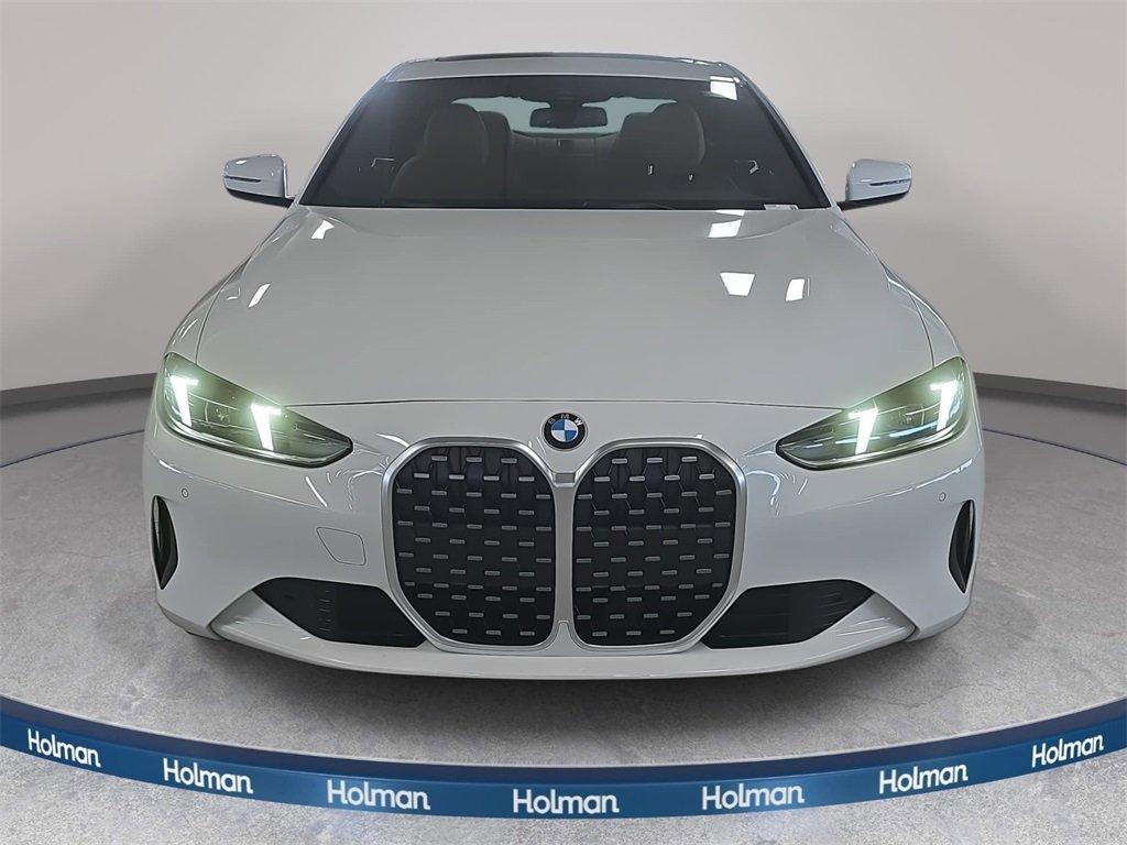 BMW 4 Series 430I Rwd 2D Coupe - Thumbnail 3